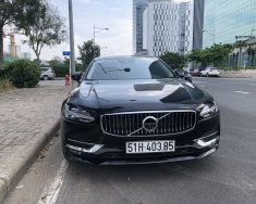 Volvo S90 2020 - Màu đen, nội thất đen giá 1 tỷ 999 tr tại Tp.HCM