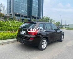 BMW X3 2014 - Màu đen, xe nhập giá 810 triệu tại Hà Nội