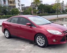 Ford Focus 2014 - Xe màu đỏ, giá 425tr giá 425 triệu tại Hưng Yên