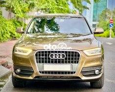 Audi Q3 2014 - Xe màu vàng cát cực đẹp giá 825 triệu tại BR-Vũng Tàu