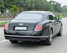 Bentley Mulsanne 2015 - Chạy giữ gìn nên chất xe còn rất mới. LH để xem xe và ép giá giá 14 tỷ 500 tr tại Tp.HCM