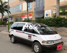 Toyota Previa 1993 - Màu trắng, nhập khẩu giá 100 triệu tại Tp.HCM