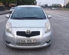 Toyota Yaris 2007 - Màu bạc, xe gia đình giá 255 triệu tại Hưng Yên