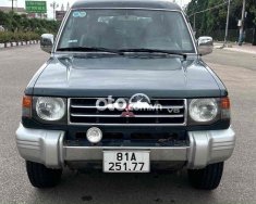 Mitsubishi Pajero 2004 - Màu xanh lam, giá cực tốt giá 129 triệu tại Kon Tum