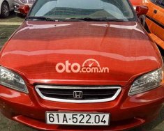 Honda Accord 2002 - Màu đỏ, xe nhập giá cạnh tranh giá 180 triệu tại Tp.HCM