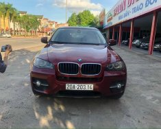 BMW X6 2008 - Màu đỏ, xe nhập giá ưu đãi giá 555 triệu tại Hải Dương