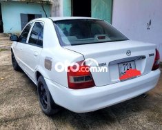 Mazda 323 2003 - Màu trắng, xe gia đình giá 129 triệu tại BR-Vũng Tàu