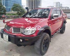 Mitsubishi Triton 2012 - Màu đỏ, xe nhập giá 360 triệu tại Hà Nội