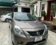 Nissan Sunny 2015 - Màu nâu, xe nhập số tự động giá 318 triệu tại Bắc Ninh