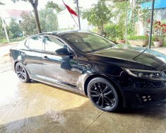 Kia Optima 2015 - Màu đen chính chủ giá 560 triệu tại Thái Nguyên