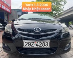 Toyota Yaris 2006 - Xe màu đen giá 275 triệu tại Hà Nội