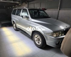 Ssangyong Musso 2003 - Màu bạc, nhập khẩu nguyên chiếc giá 135 triệu tại Lâm Đồng