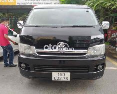 Toyota Hiace 2006 - Xe màu đen, 160 triệu giá 160 triệu tại Hải Phòng