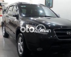 Hyundai Santa Fe 2008 - Màu đen số sàn, giá 310tr giá 310 triệu tại Trà Vinh