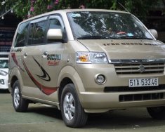 Suzuki APV 2009 - Màu vàng, giá chỉ 210 triệu giá 210 triệu tại Tp.HCM