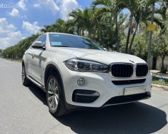 BMW X6 2017 - Màu trắng, nội thất nâu siêu hiếm giá 2 tỷ 430 tr tại Hà Nội