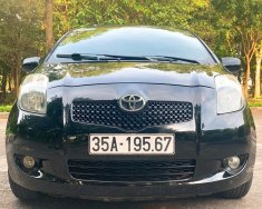 Toyota Yaris 2008 - Màu đen, nhập khẩu giá 265 triệu tại Ninh Bình
