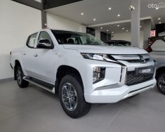 Mitsubishi Triton 2022 - Sẵn xe giao ngay - Hỗ trợ trả góp 85% giá trị xe - Tặng gói phụ kiện chính hãng, cam lùi giá 650 triệu tại Hưng Yên