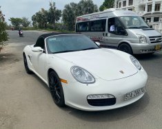 Porsche Boxster 2008 - Màu trắng, xe nhập, tặng thẻ bảo dưỡng miễn phí 1 năm giá 1 tỷ 650 tr tại Tp.HCM