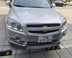 Chevrolet Captiva 2009 - Màu bạc số tự động giá 315 triệu tại Thái Bình