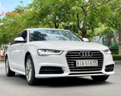 Audi A6 2018 - Xe màu trắng, nhập khẩu nguyên chiếc giá 1 tỷ 539 tr tại Tp.HCM