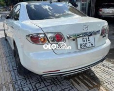 Mazda 6 2003 - Màu trắng, 165 triệu giá 165 triệu tại Vĩnh Long