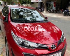 Toyota Vios 2019 - Màu đỏ, xe nhập. giá 515 triệu tại Ninh Thuận