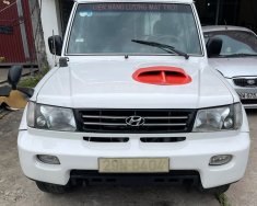 Hyundai Galloper 2001 - Màu trắng số sàn giá 85 triệu tại Bắc Giang