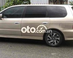 Honda Odyssey 1995 - Màu vàng, nhập khẩu nguyên chiếc giá 165 triệu tại Đồng Nai