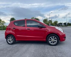 Suzuki Alto 2009 - Màu đỏ, nhập khẩu giá 195 triệu tại Nghệ An