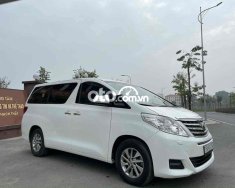 Toyota Alphard 2012 - Màu trắng, nhập khẩu chính chủ giá 1 tỷ 500 tr tại Hà Nội