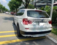 BMW X3 2013 - Màu trắng, nhập khẩu chính chủ giá 990 triệu tại Tp.HCM