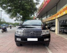 Toyota Land Cruiser 2009 - Màu đen, nhập khẩu Nhật Bản chính chủ giá 1 tỷ 450 tr tại Hà Nội