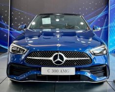 Mercedes-Benz C300 2022 - Nhận xe từ 416 triệu - Tặng ngay 1 bộ phụ kiện chính hãng duy nhất giá 2 tỷ 89 tr tại Hưng Yên