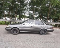 Toyota Corolla 1989 - Màu xám, nhập khẩu nguyên chiếc giá 40 triệu tại Tp.HCM
