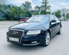 Audi A6 2010 - Màu đen, giá 440tr giá 440 triệu tại Hà Nội