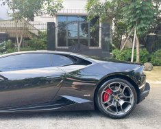 Lamborghini Huracan 2017 - Màu đen, nhập khẩu giá 16 tỷ 500 tr tại Hà Nội