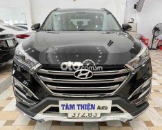 Hyundai Tucson 2018 - Màu đen, giá ưu đãi giá 820 triệu tại Khánh Hòa