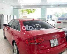 Audi A4 2011 - Màu đỏ, nhập khẩu nguyên chiếc giá 479 triệu tại Hải Phòng