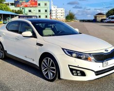 Kia Optima 2016 - Màu trắng, nhập khẩu giá 460 triệu tại Hải Phòng