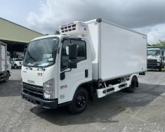 Isuzu QKR 2022 - Xe 1.9 tấn đông lạnh đầu vuông, giá cạnh tranh giá 770 triệu tại BR-Vũng Tàu