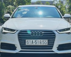 Audi A6 2018 - Màu trắng, nhập khẩu nguyên chiếc số tự động giá 1 tỷ 539 tr tại Tp.HCM