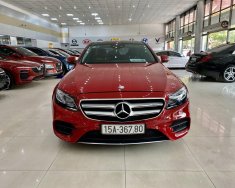 Mercedes-Benz E300 2017 - Xe màu đỏ giá 1 tỷ 950 tr tại Hải Phòng