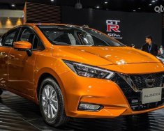 Nissan Almera 2022 - Giá niêm yết 595 triệu, đủ màu sẵn xe giao ngay giá 595 triệu tại Thái Nguyên
