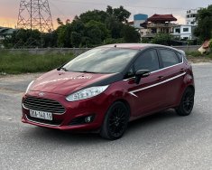 Ford Fiesta 2014 - Tặng thẻ bảo dưỡng free 1 năm, 1 chủ từ đầu, biển Hà Nội giá 330 triệu tại Hưng Yên