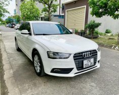 Audi A4 2014 - Xe màu trắng giá 738 triệu tại Hải Phòng