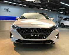 Hyundai Accent 2022 - Chỉ 100tr nhận xe ngay, hỗ trợ nợ xấu, ưu đãi cực lớn giá 422 triệu tại Yên Bái