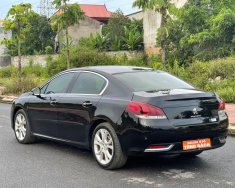 Peugeot 508 2015 - Xe màu đen giá 1 tỷ 600 tr tại Thái Nguyên