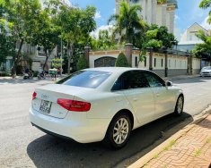 Audi A4 2012 - Màu trắng, nhập khẩu giá 620 triệu tại Hà Nội