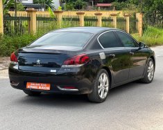 Peugeot 508 2015 - Màu đen, nhập khẩu giá 630 triệu tại Đà Nẵng